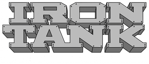 Iron Tank - The Invasion of Normandy (Europe) logo